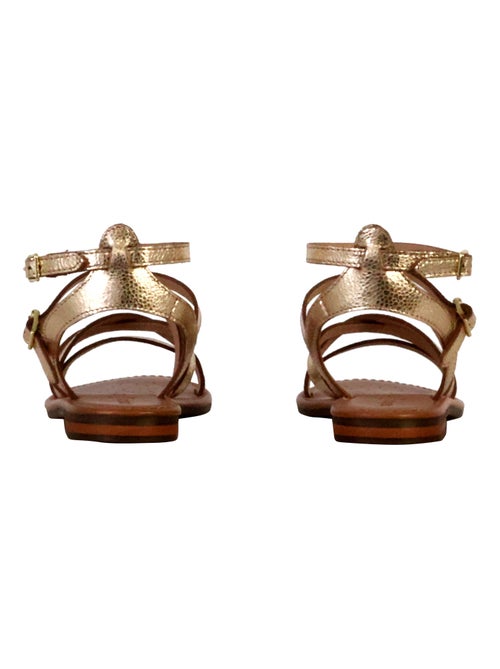 Sandales Cuir Geox Sozy - Kiabi