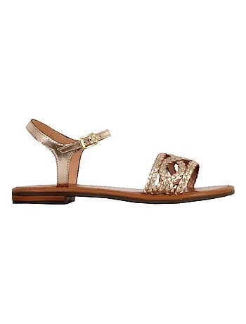 Sandales Cuir Geox Sozy