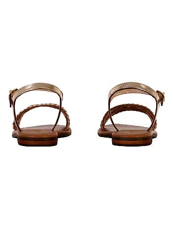 Sandales Cuir Geox Sozy