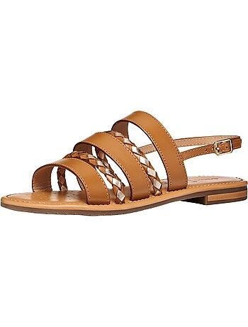 Sandales Cuir Geox Sozy