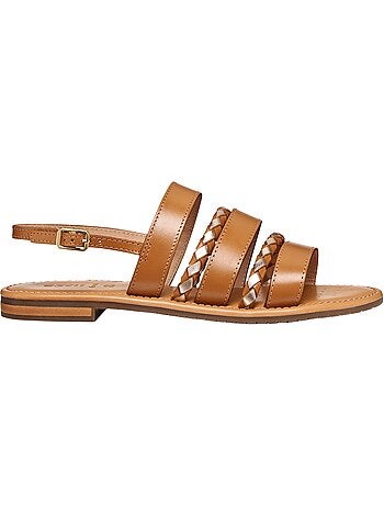 Sandales Cuir Geox Sozy