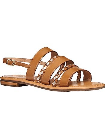 Sandales Cuir Geox Sozy