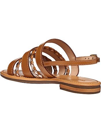 Sandales Cuir Geox Sozy
