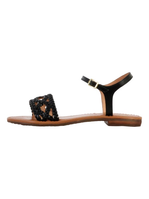 Sandales Cuir Geox Sozy - Kiabi
