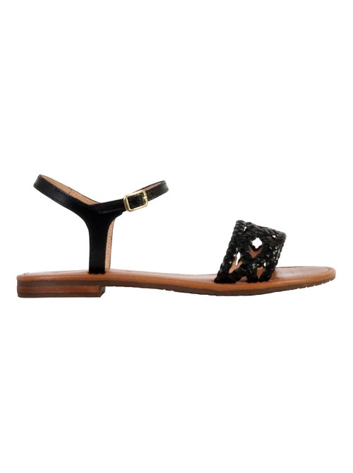 Sandales Cuir Geox Sozy - Kiabi