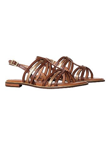 Sandales Cuir Geox Sozy Plus