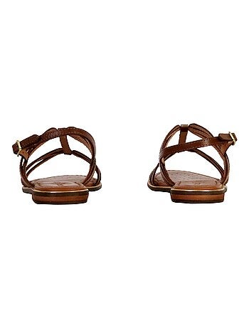 Sandales Cuir Geox Sozy Plus