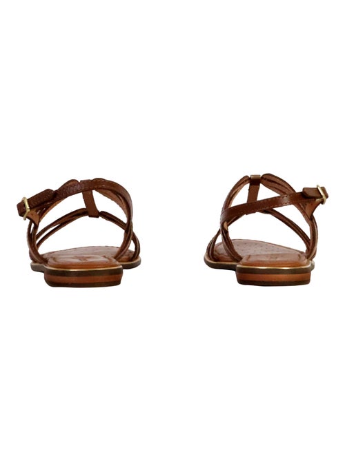 Sandales Cuir Geox Sozy Plus - Kiabi
