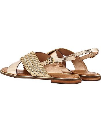 Sandales Cuir Geox Sozy Plus