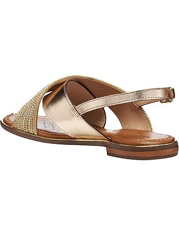 Sandales Cuir Geox Sozy Plus