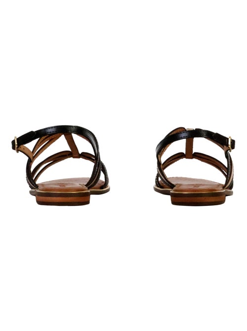 Sandales Cuir Geox Sozy Plus - Kiabi