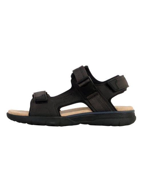 Sandales Cuir Geox Spherica - Kiabi