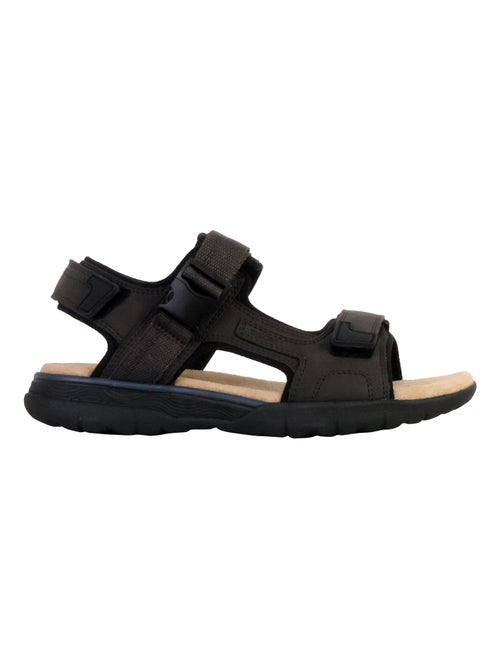 Sandales Cuir Geox Spherica - Kiabi