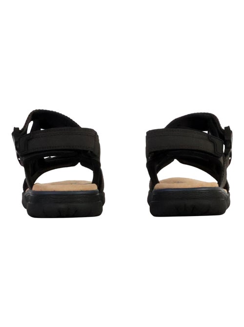 Sandales Cuir Geox Spherica - Kiabi