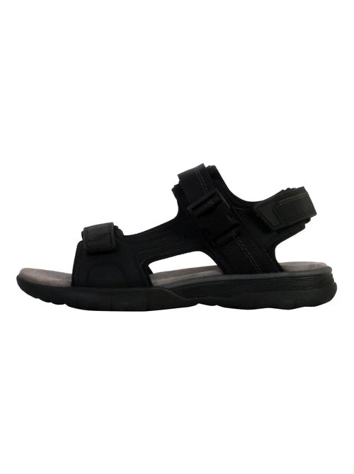 Sandales Cuir Geox Spherica - Kiabi