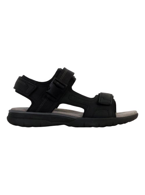 Sandales Cuir Geox Spherica - Kiabi