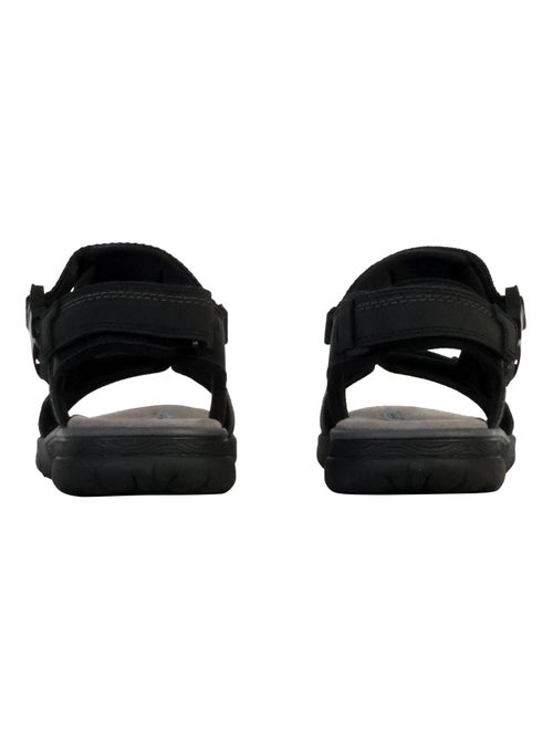 Sandales Cuir Geox Spherica - Kiabi