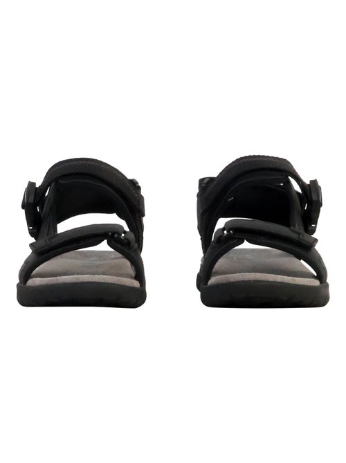 Sandales Cuir Geox Spherica - Kiabi