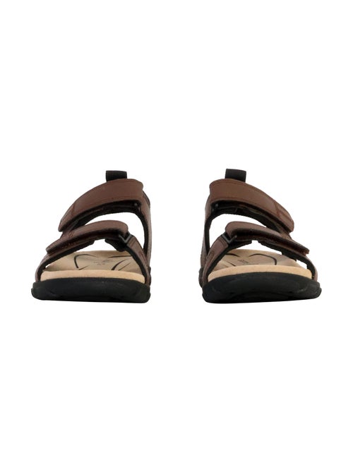 Sandales Cuir Geox Strada - Kiabi