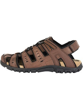Sandales Cuir Geox Strada