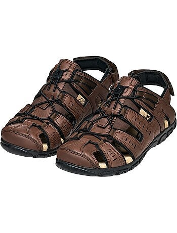 Sandales Cuir Geox Strada