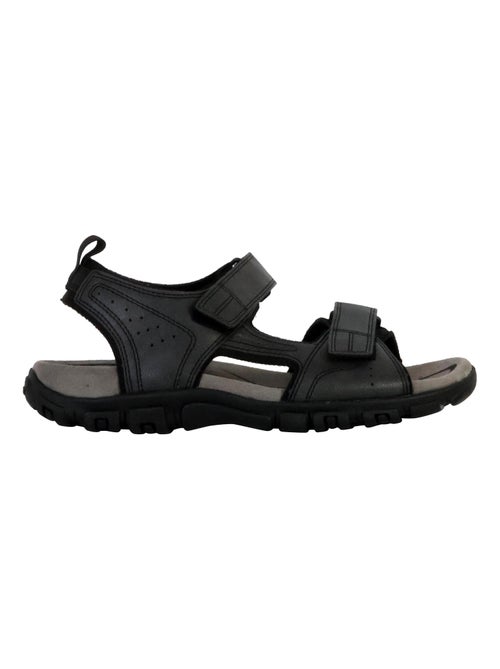 Sandales Cuir Geox Strada - Kiabi
