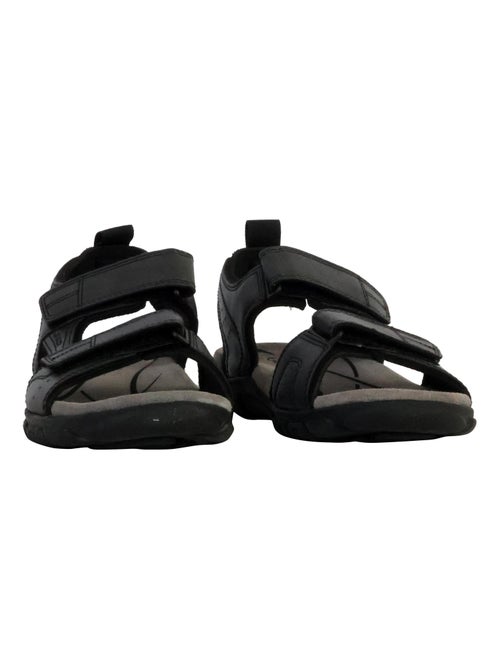 Sandales Cuir Geox Strada - Kiabi