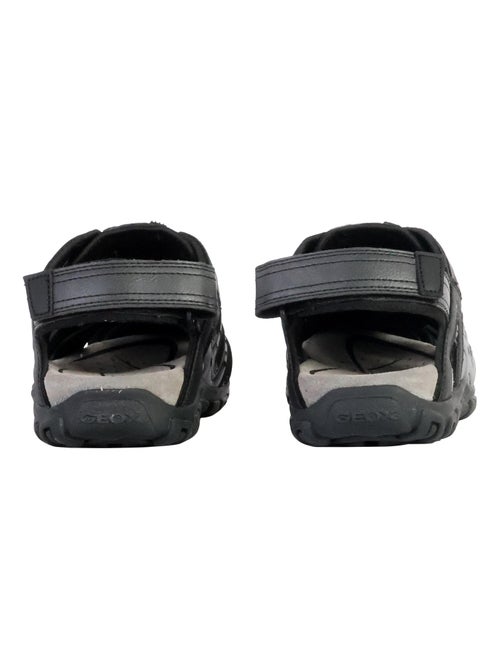 Sandales Cuir Geox Strada - Kiabi