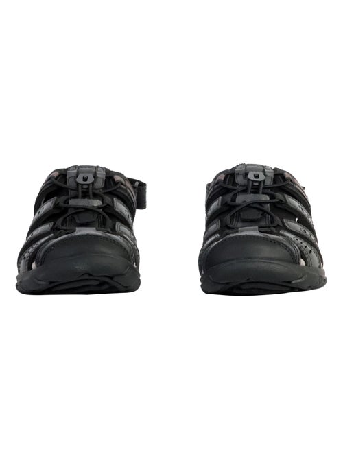 Sandales Cuir Geox Strada - Kiabi
