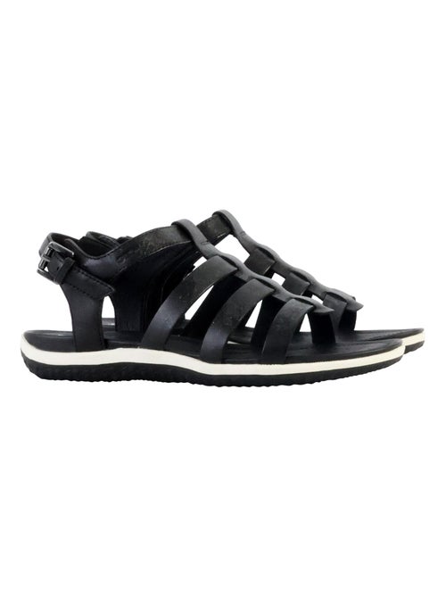 Sandales Cuir Geox Vega - Kiabi