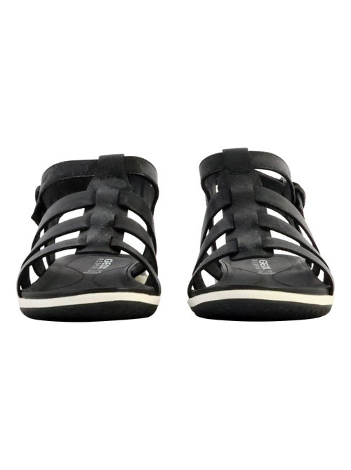 Sandales Cuir Geox Vega - Kiabi
