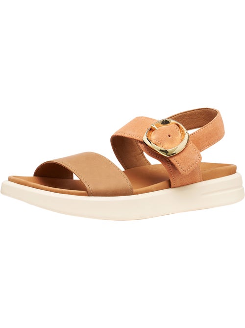 Sandales Cuir Geox Xand - Kiabi