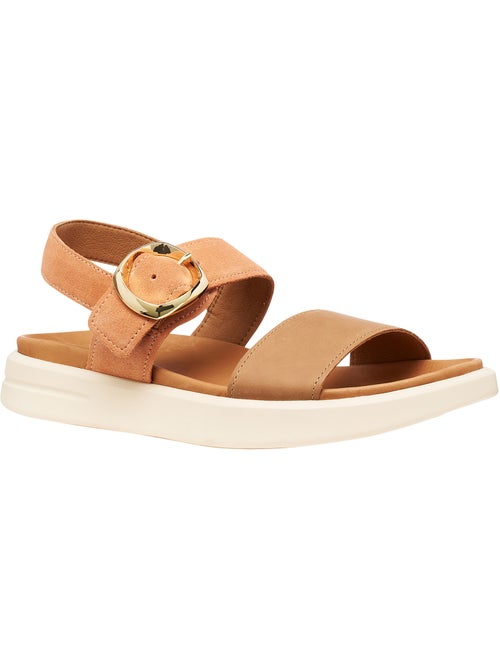 Sandales Cuir Geox Xand - Kiabi