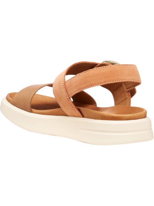Sandales Cuir Geox Xand - Kiabi