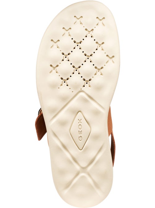 Sandales Cuir Geox Xand - Kiabi