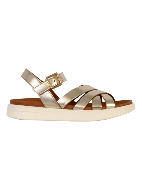 Sandales Cuir Geox Xand - Kiabi