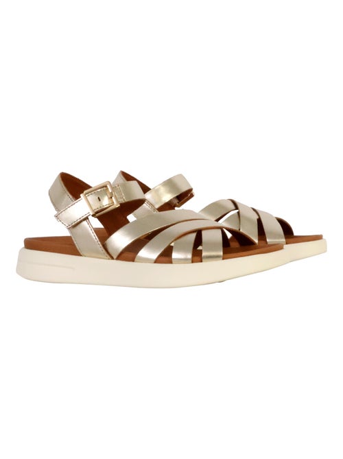 Sandales Cuir Geox Xand - Kiabi