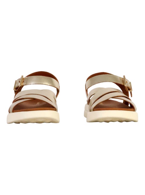 Sandales Cuir Geox Xand - Kiabi