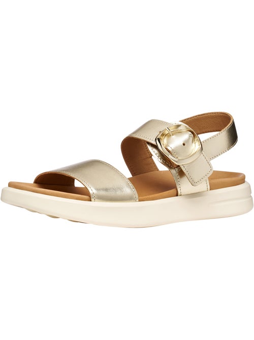 Sandales Cuir Geox Xand - Kiabi