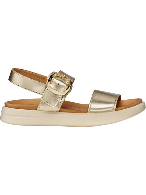 Sandales Cuir Geox Xand - Kiabi