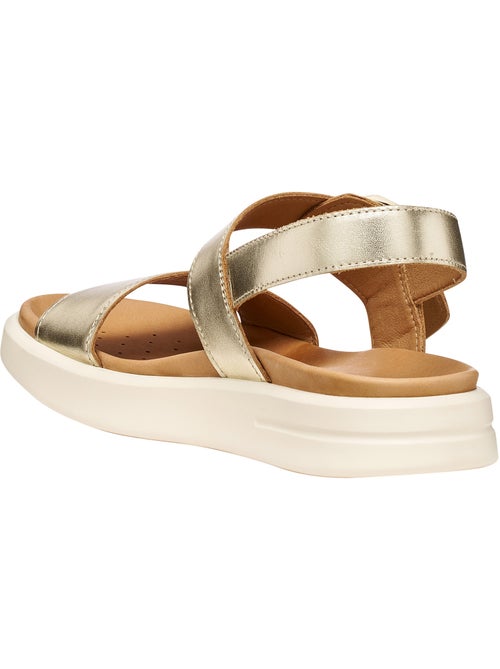 Sandales Cuir Geox Xand - Kiabi
