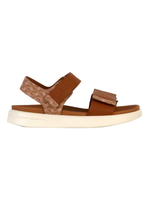 Sandales Cuir Geox Xand - Kiabi