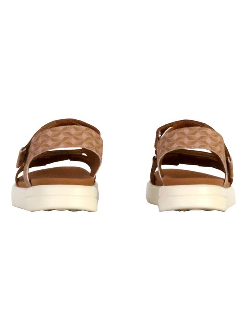 Sandales Cuir Geox Xand - Kiabi