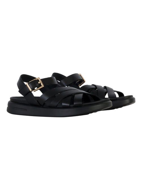 Sandales Cuir Geox Xand - Kiabi