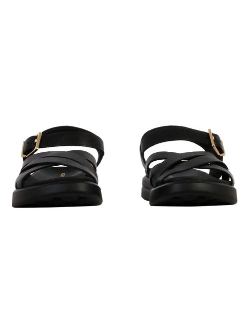 Sandales Cuir Geox Xand - Kiabi
