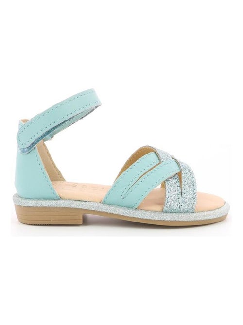 Sandales Cuir Giry Mod 8 - Kiabi