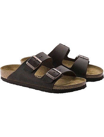 Sandales Cuir Homme Birkenstock Arizona