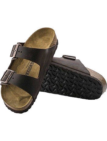 Sandales Cuir Homme Birkenstock Arizona