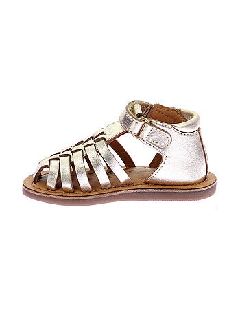 Sandales Cuir Kick Dilola Kickers