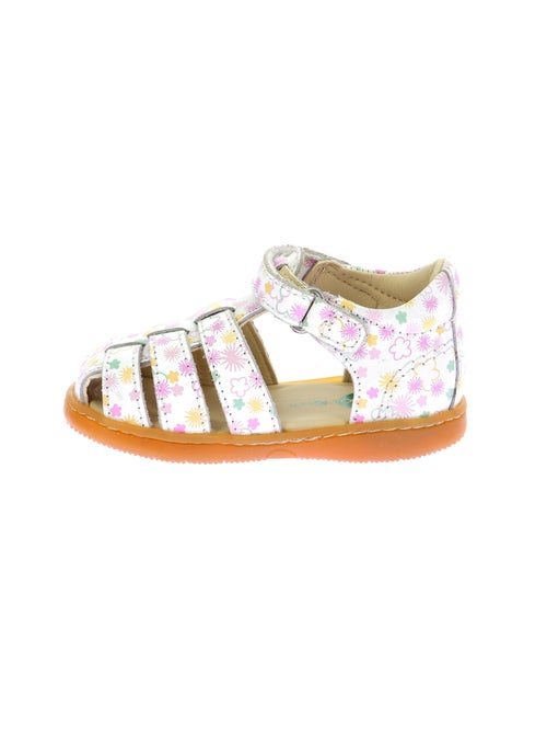 Sandales Cuir Kick Flo Kickers - Kiabi